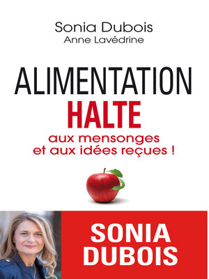 cover image of Alimentation